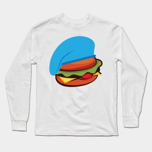 Jill Sandwich Long Sleeve T-Shirt